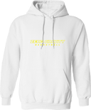 Hoodies - Zero Gravity - BASKETBALL thin yellow