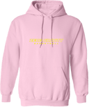 Hoodies - Zero Gravity - BASKETBALL thin yellow