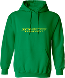 Hoodies - Zero Gravity - BASKETBALL thin yellow