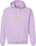Hoodies - Zero Gravity - BASKETBALL thin yellow