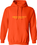 Hoodies - Zero Gravity - BASKETBALL thin yellow