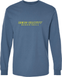 Long Sleeves - Zero Gravity - BASKETBALL thin yellow