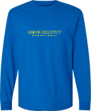 Long Sleeves - Zero Gravity - BASKETBALL thin yellow