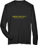 Performance Long Sleeves - Zero Gravity - BASKETBALL thin yellow