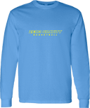 Long Sleeves - Zero Gravity - BASKETBALL thin yellow