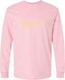 Long Sleeves - Zero Gravity - BASKETBALL thin yellow