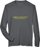 Performance Long Sleeves - Zero Gravity - BASKETBALL thin yellow