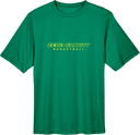 Performance Short Sleeves - Zero Gravity - BASKETBALL thin yellow