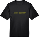 Performance Short Sleeves - Zero Gravity - BASKETBALL thin yellow