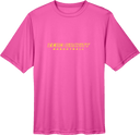 Performance Short Sleeves - Zero Gravity - BASKETBALL thin yellow