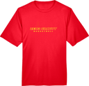 Performance Short Sleeves - Zero Gravity - BASKETBALL thin yellow