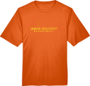 Performance Short Sleeves - Zero Gravity - BASKETBALL thin yellow