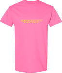 Short Sleeves - Zero Gravity - BASKETBALL thin yellow