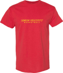 Short Sleeves - Zero Gravity - BASKETBALL thin yellow