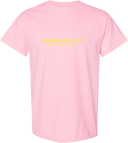 Short Sleeves - Zero Gravity - BASKETBALL thin yellow
