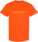 Short Sleeves - Zero Gravity - BASKETBALL thin yellow