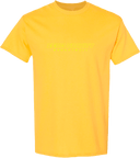 Short Sleeves - Zero Gravity - BASKETBALL thin yellow