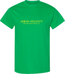 Short Sleeves - Zero Gravity - BASKETBALL thin yellow