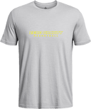 Under Armour Athletics Short Sleeve - Zero Gravity - BASKETBALL thin yellow