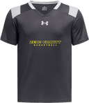 Under Armour Big Win Flag Jersey - Zero Gravity - BASKETBALL thin yellow