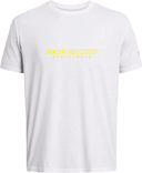 Under Armour Athletics Short Sleeve - Zero Gravity - BASKETBALL thin yellow