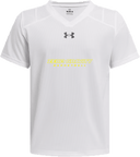 Under Armour Big Win Flag Jersey - Zero Gravity - BASKETBALL thin yellow