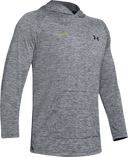 Under Armour L.S. Hoodie - Zero Gravity - BASKETBALL thin yellow