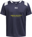 Under Armour Big Win Flag Jersey - Zero Gravity - BASKETBALL thin yellow