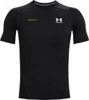 Under Armour Compression - Zero Gravity - BASKETBALL thin yellow