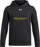 Under Armour Team Icon Fleece Hoodie - Zero Gravity - BASKETBALL thin yellow