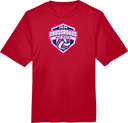 Performance Short Sleeves - Crossroads MLK Invite 2026