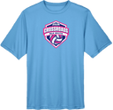 Performance Short Sleeves - Crossroads MLK Invite 2026