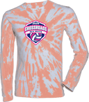 Tie-Dye Long Sleeves - Crossroads MLK Invite 2026
