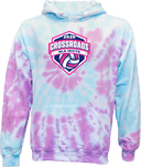 Tie-Dye Hoodies - Crossroads MLK Invite 2026