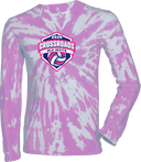 Tie-Dye Long Sleeves - Crossroads MLK Invite 2026