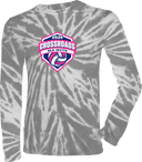Tie-Dye Long Sleeves - Crossroads MLK Invite 2026