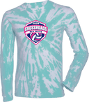 Tie-Dye Long Sleeves - Crossroads MLK Invite 2026
