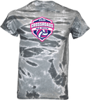 Tie-Dye Short Sleeves - Crossroads MLK Invite 2026