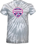 Tie-Dye Short Sleeves - Crossroads MLK Invite 2026