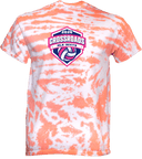 Tie-Dye Short Sleeves - Crossroads MLK Invite 2026
