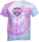 Tie-Dye Short Sleeves - Crossroads MLK Invite 2026