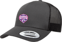 Trucker Hat - Crossroads MLK Invite 2026