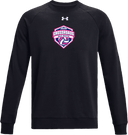 Under Armour Rival Fleece Crew - Crossroads MLK Invite 2026
