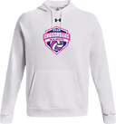 Under Armour Rival Fleece Hoodie - Crossroads MLK Invite 2026