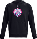 Under Armour Rival Fleece Hoodie - Crossroads MLK Invite 2026