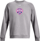 Under Armour Rival Fleece Crew - Crossroads MLK Invite 2026