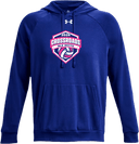 Under Armour Rival Fleece Hoodie - Crossroads MLK Invite 2026