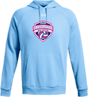 Under Armour Rival Fleece Hoodie - Crossroads MLK Invite 2026