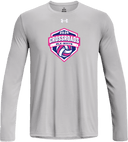 Under Armour Tech Team Long Sleeve - Crossroads MLK Invite 2026