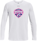 Under Armour Tech Team Long Sleeve - Crossroads MLK Invite 2026